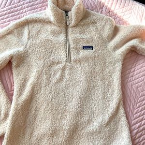 Patagonia Women's Los Gatos 1/4 Zip Fleece Pullover